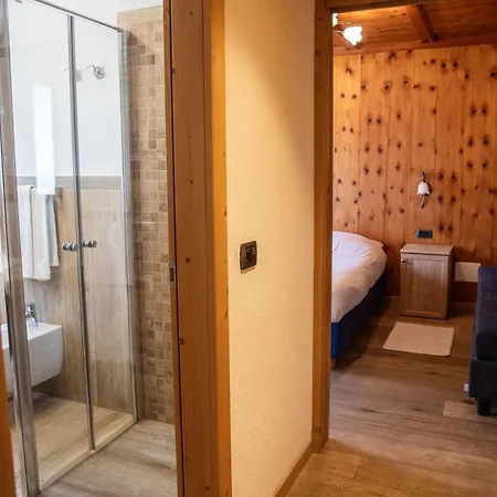 Hotel La Montanina Livigno Exterior photo