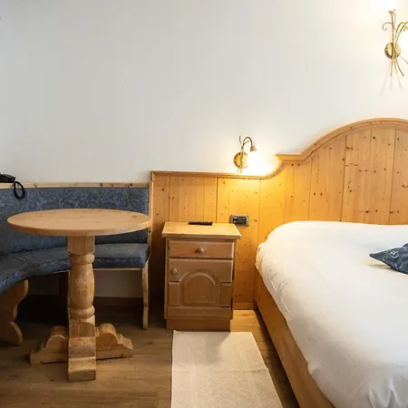 Hotel La Montanina Livigno Exterior photo