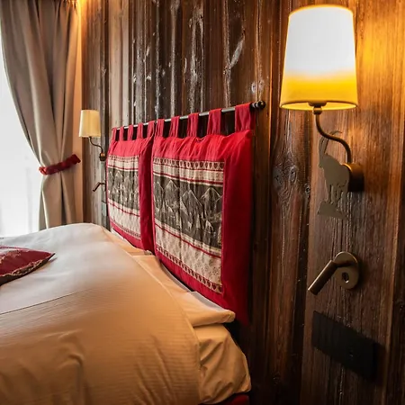 Hotel La Montanina Livigno Exterior photo