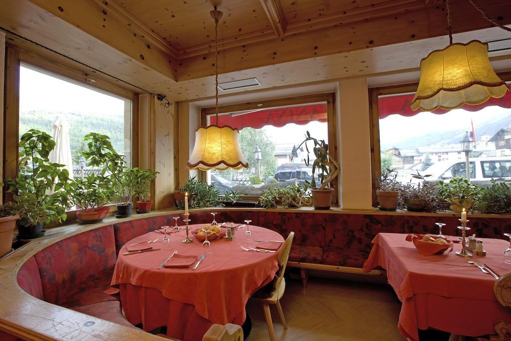 La Montanina Hotel Livigno