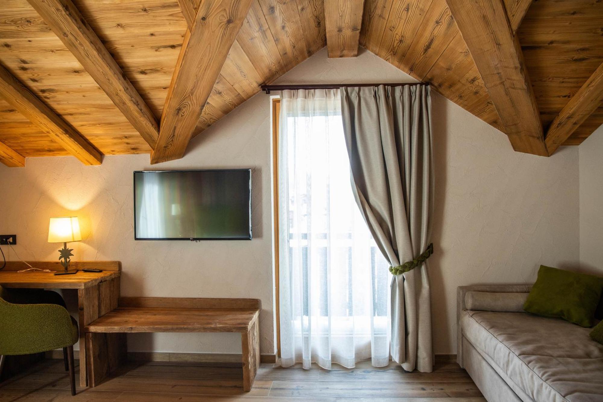 Hotel La Montanina Livigno