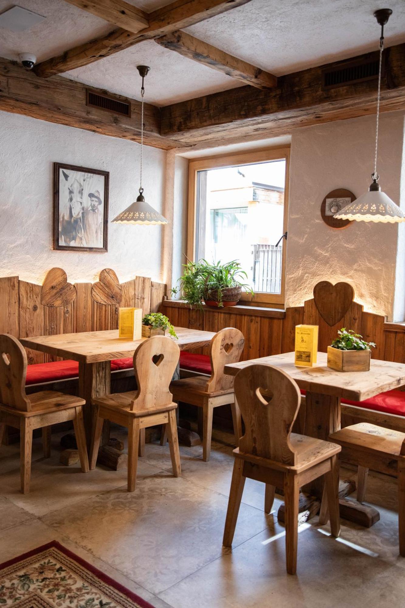 La Montanina Hotel Livigno
