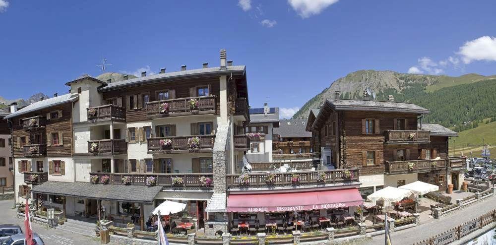 La Montanina Livigno