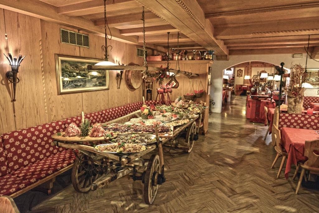 Hotel La Montanina Livigno