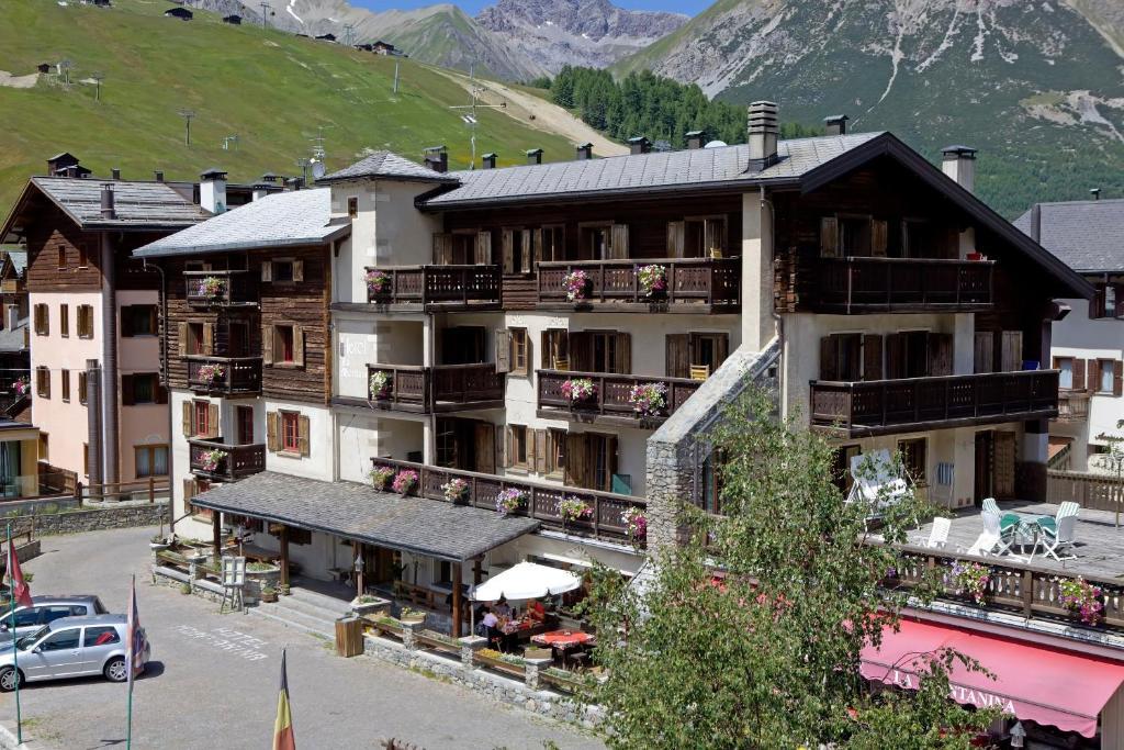 La Montanina 3* Livigno