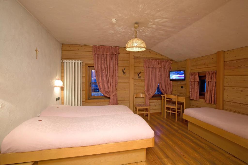 Hotel La Montanina 3*