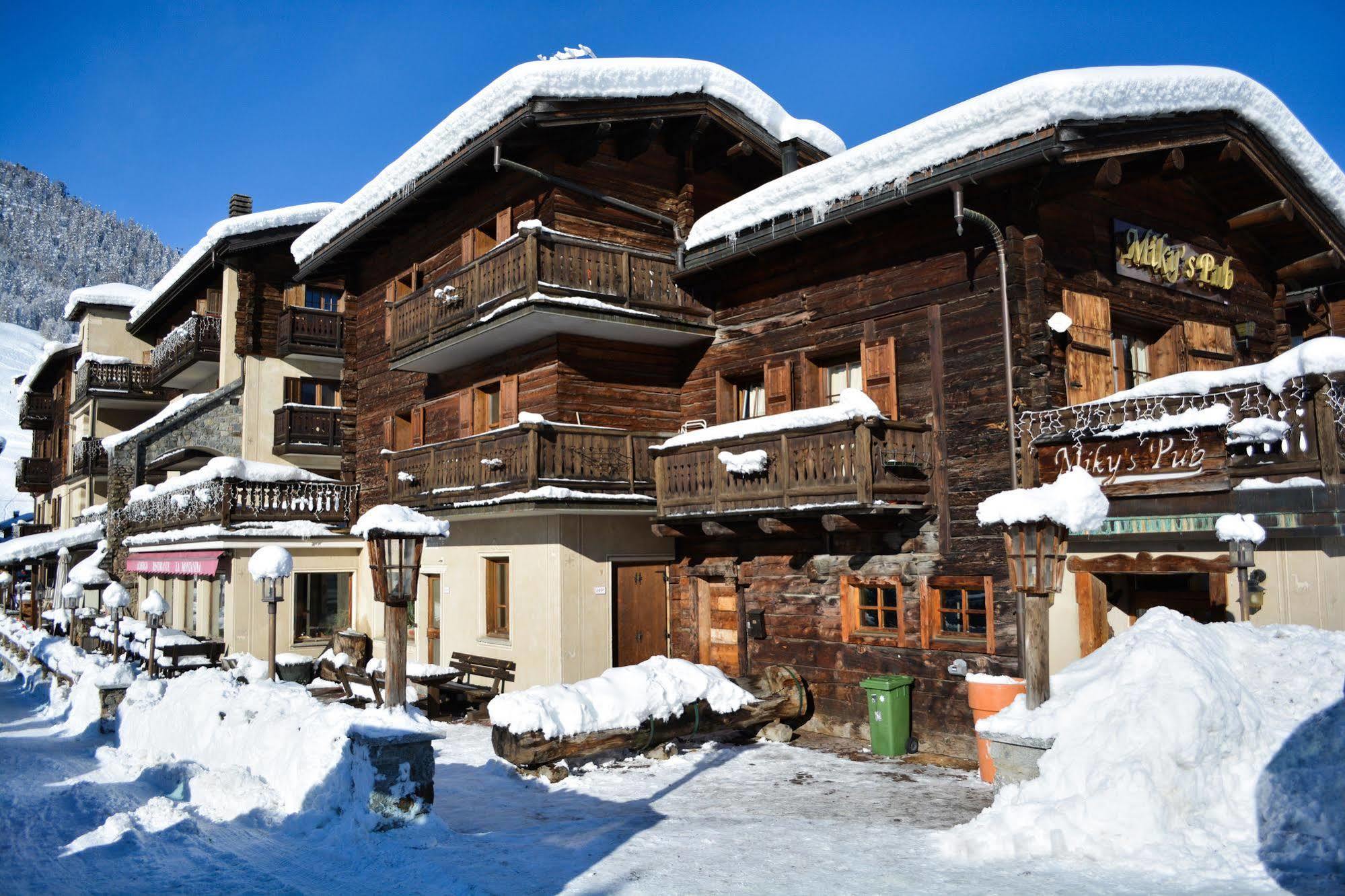 La Montanina Hotel Livigno