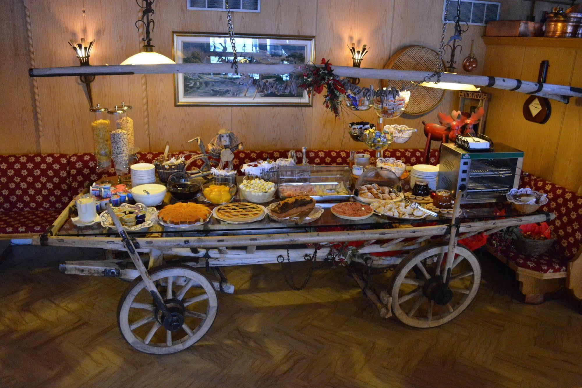 Hotel La Montanina Livigno